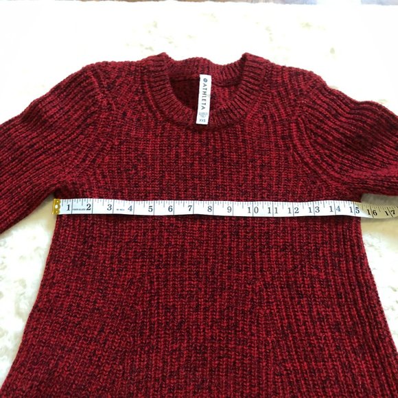 Athleta wool knit sweater - Picture 5 of 8